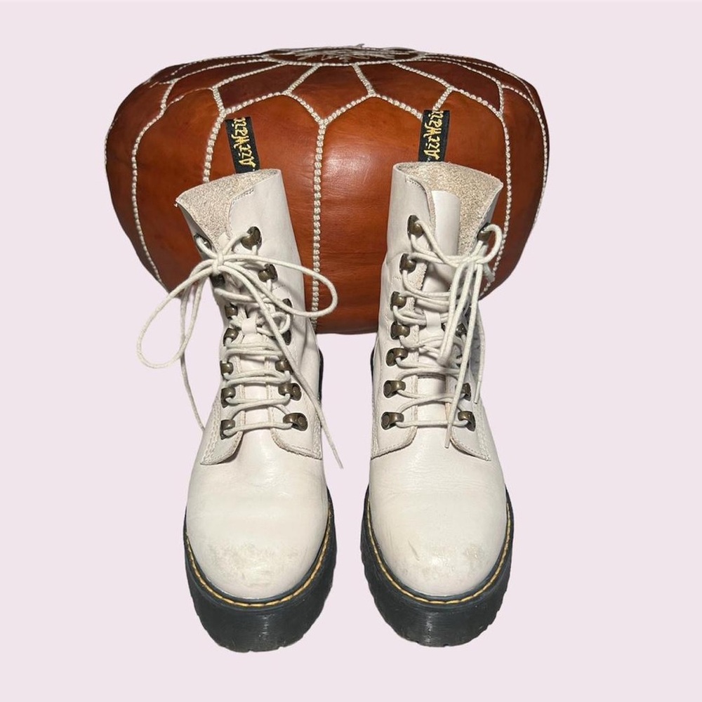 SOLD ON DEPOP: Leona women’s temperley leather heeled boots